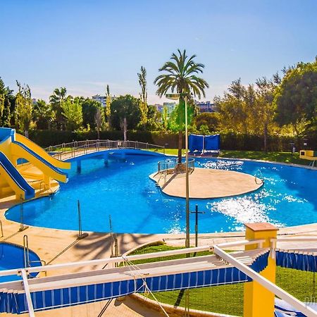 206 Jupiter Apartamentos - Piscina Y Playa - Excelente Ubicacion Беналмадена Екстериор снимка