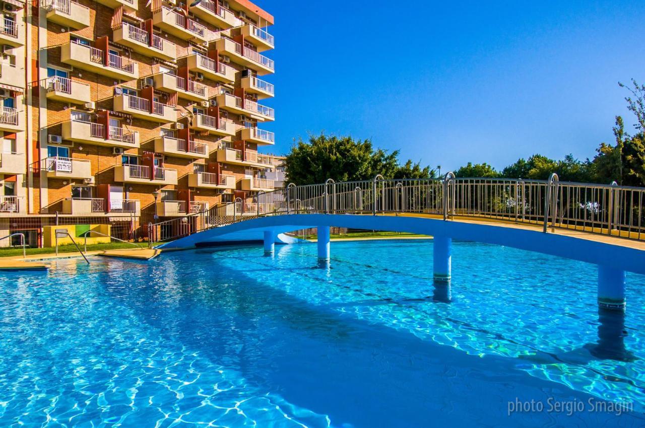 206 Jupiter Apartamentos - Piscina Y Playa - Excelente Ubicacion Беналмадена Екстериор снимка