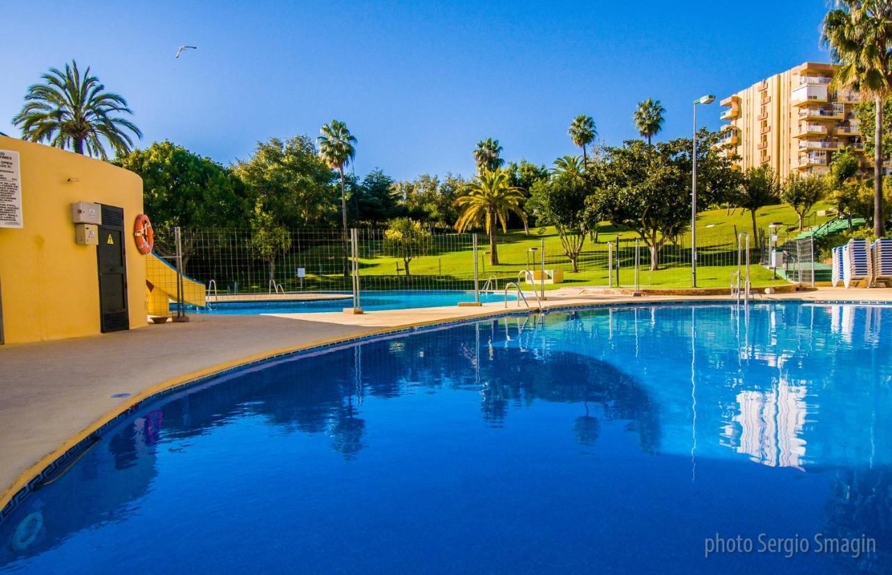 206 Jupiter Apartamentos - Piscina Y Playa - Excelente Ubicacion Беналмадена Екстериор снимка