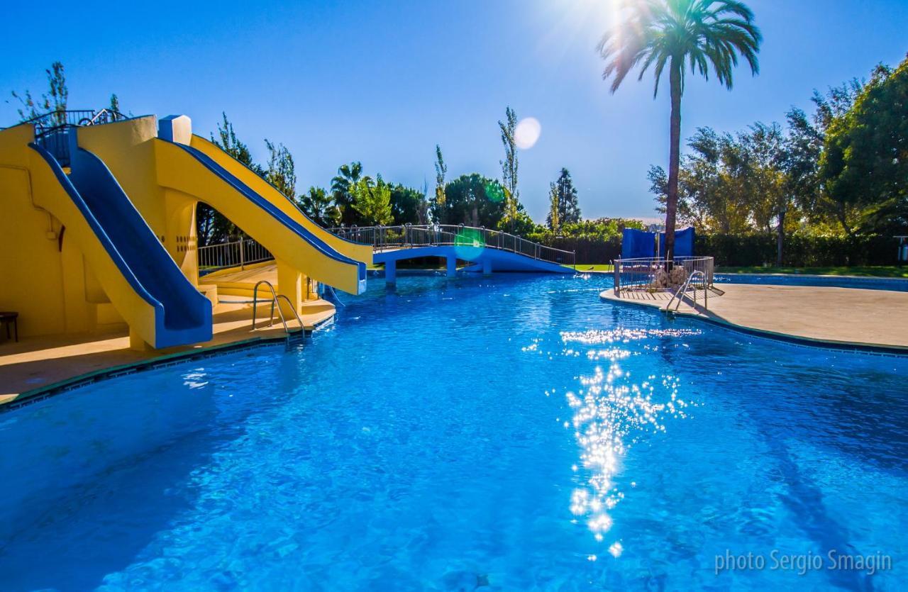 206 Jupiter Apartamentos - Piscina Y Playa - Excelente Ubicacion Беналмадена Екстериор снимка