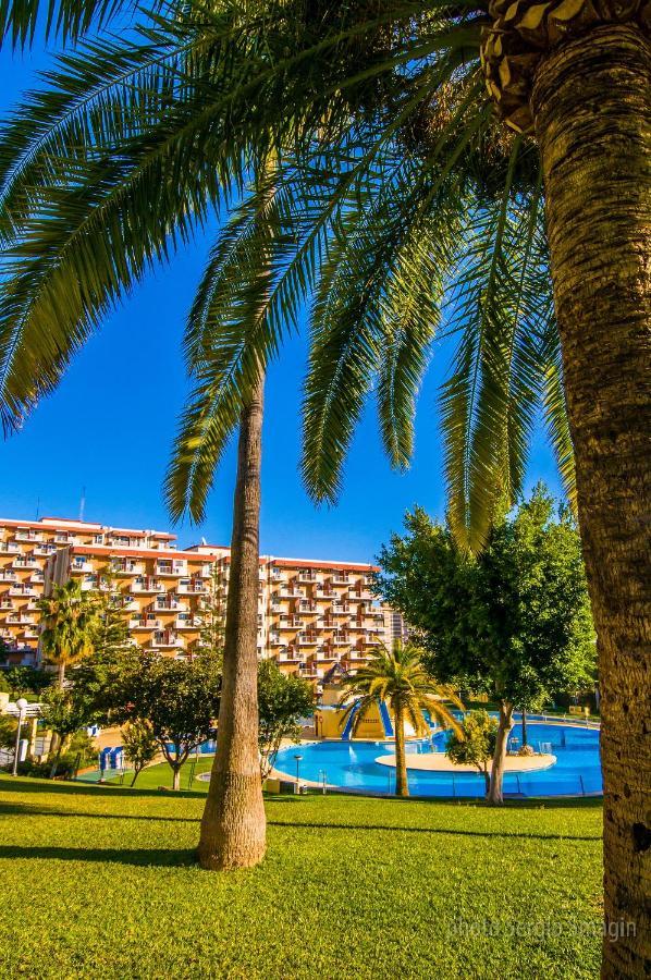 206 Jupiter Apartamentos - Piscina Y Playa - Excelente Ubicacion Беналмадена Екстериор снимка