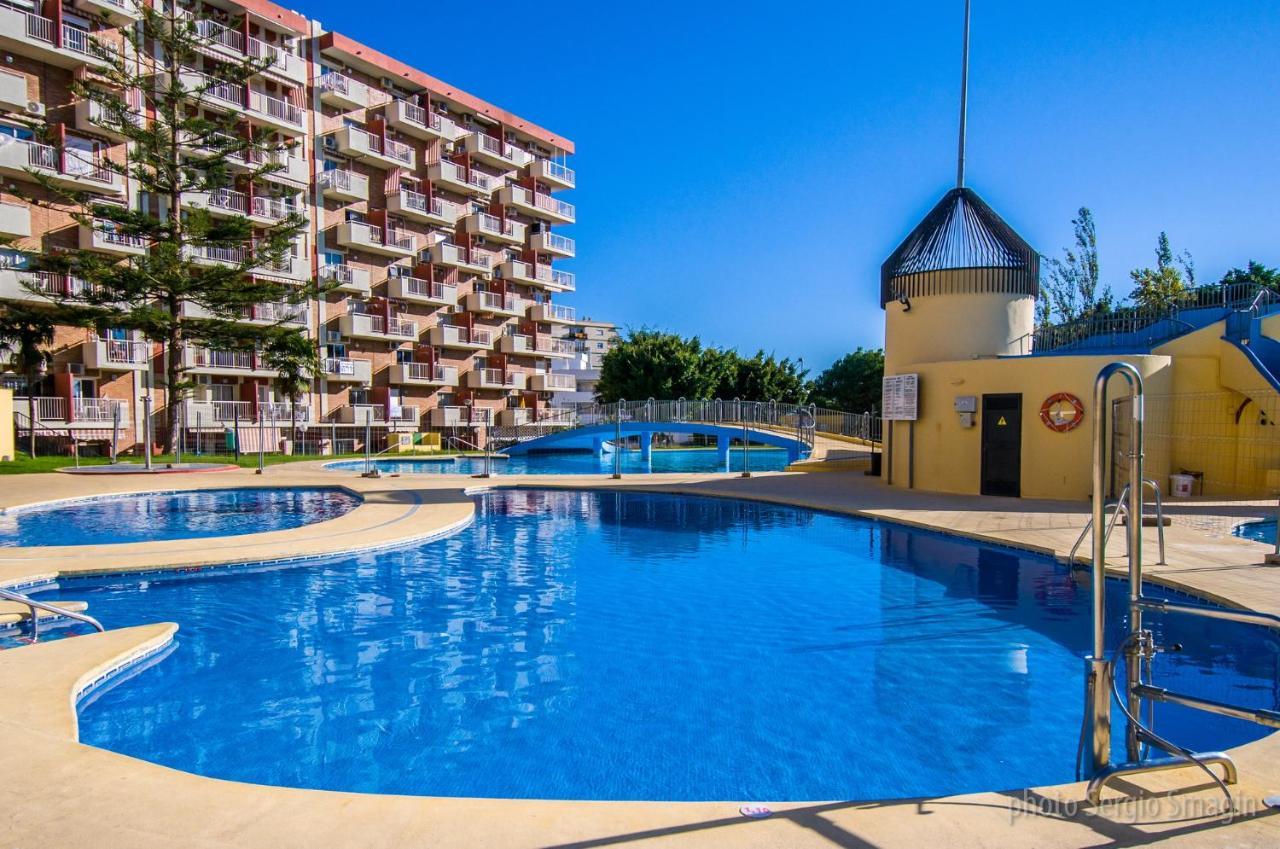 206 Jupiter Apartamentos - Piscina Y Playa - Excelente Ubicacion Беналмадена Екстериор снимка