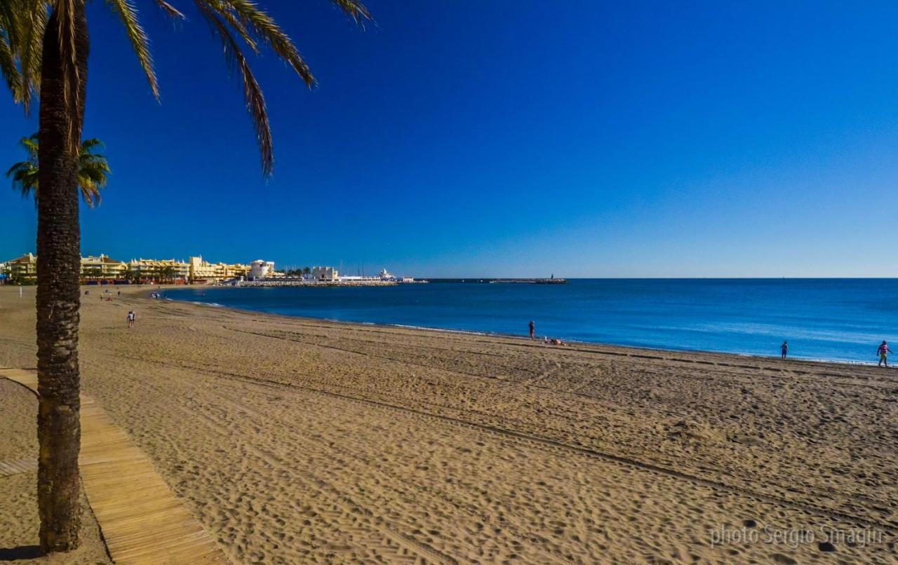 206 Jupiter Apartamentos - Piscina Y Playa - Excelente Ubicacion Беналмадена Екстериор снимка