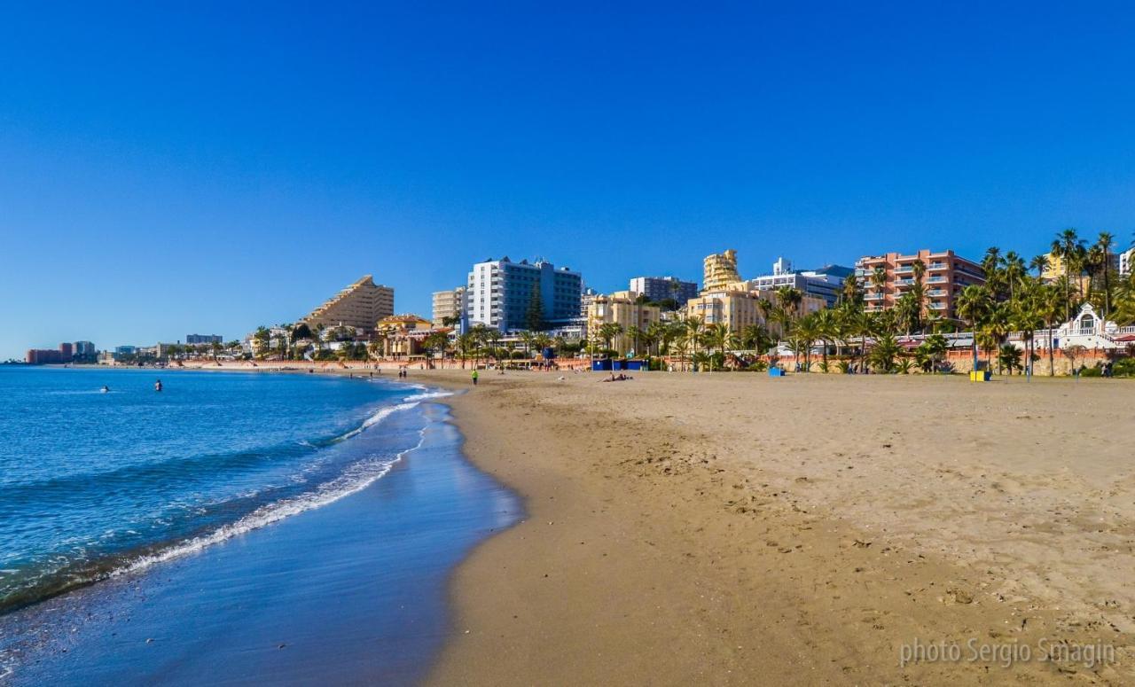 206 Jupiter Apartamentos - Piscina Y Playa - Excelente Ubicacion Беналмадена Екстериор снимка