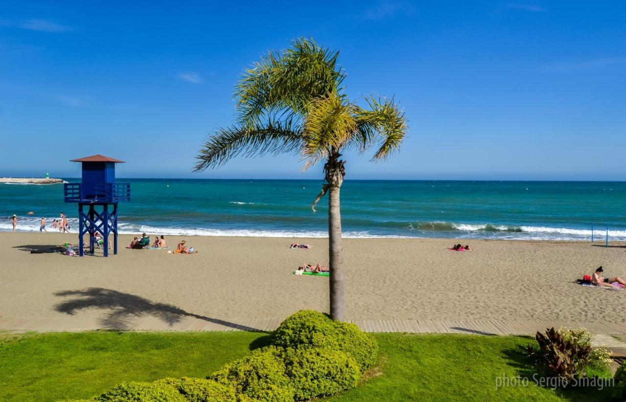 206 Jupiter Apartamentos - Piscina Y Playa - Excelente Ubicacion Беналмадена Екстериор снимка