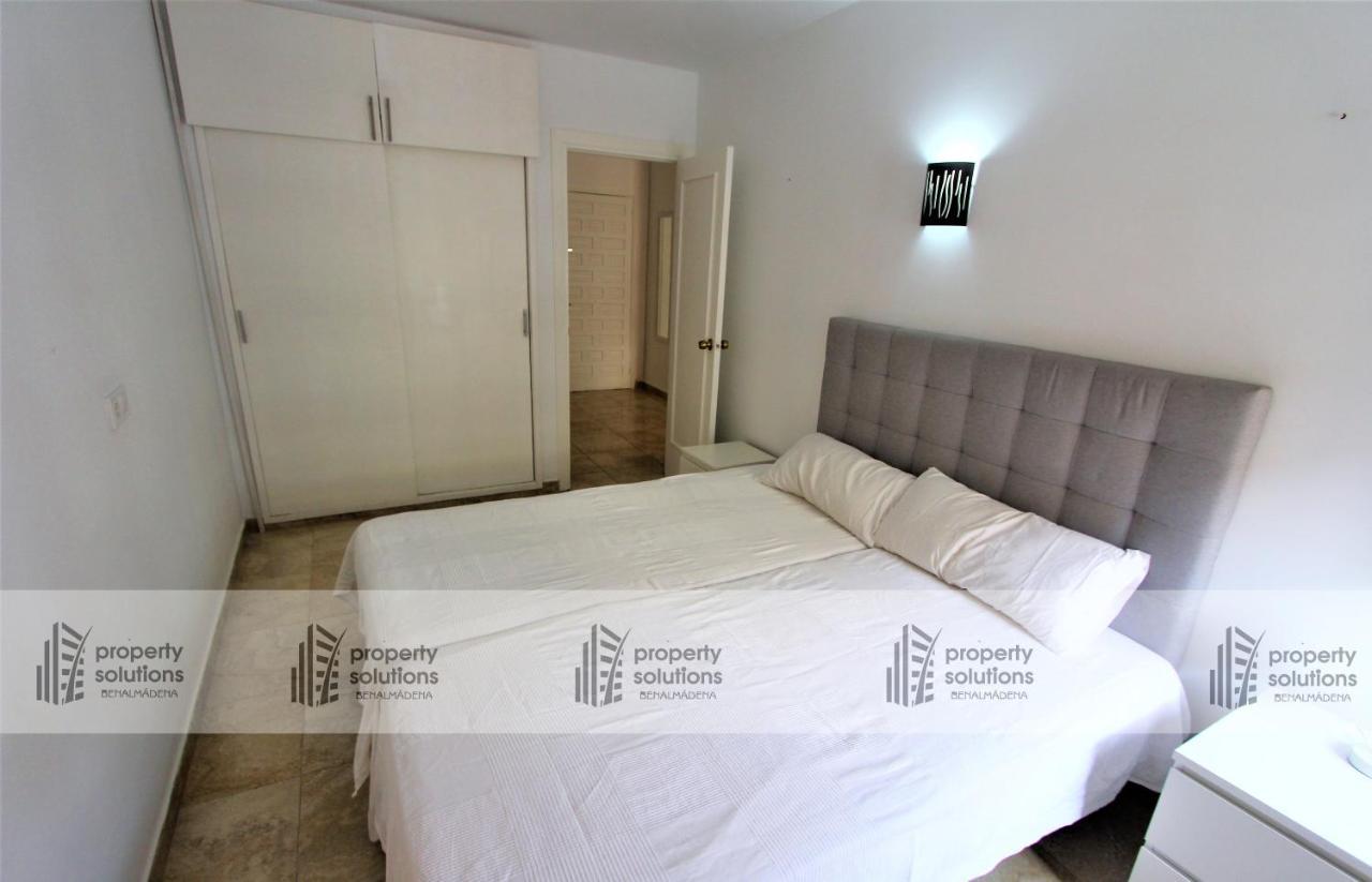 206 Jupiter Apartamentos - Piscina Y Playa - Excelente Ubicacion Беналмадена Екстериор снимка