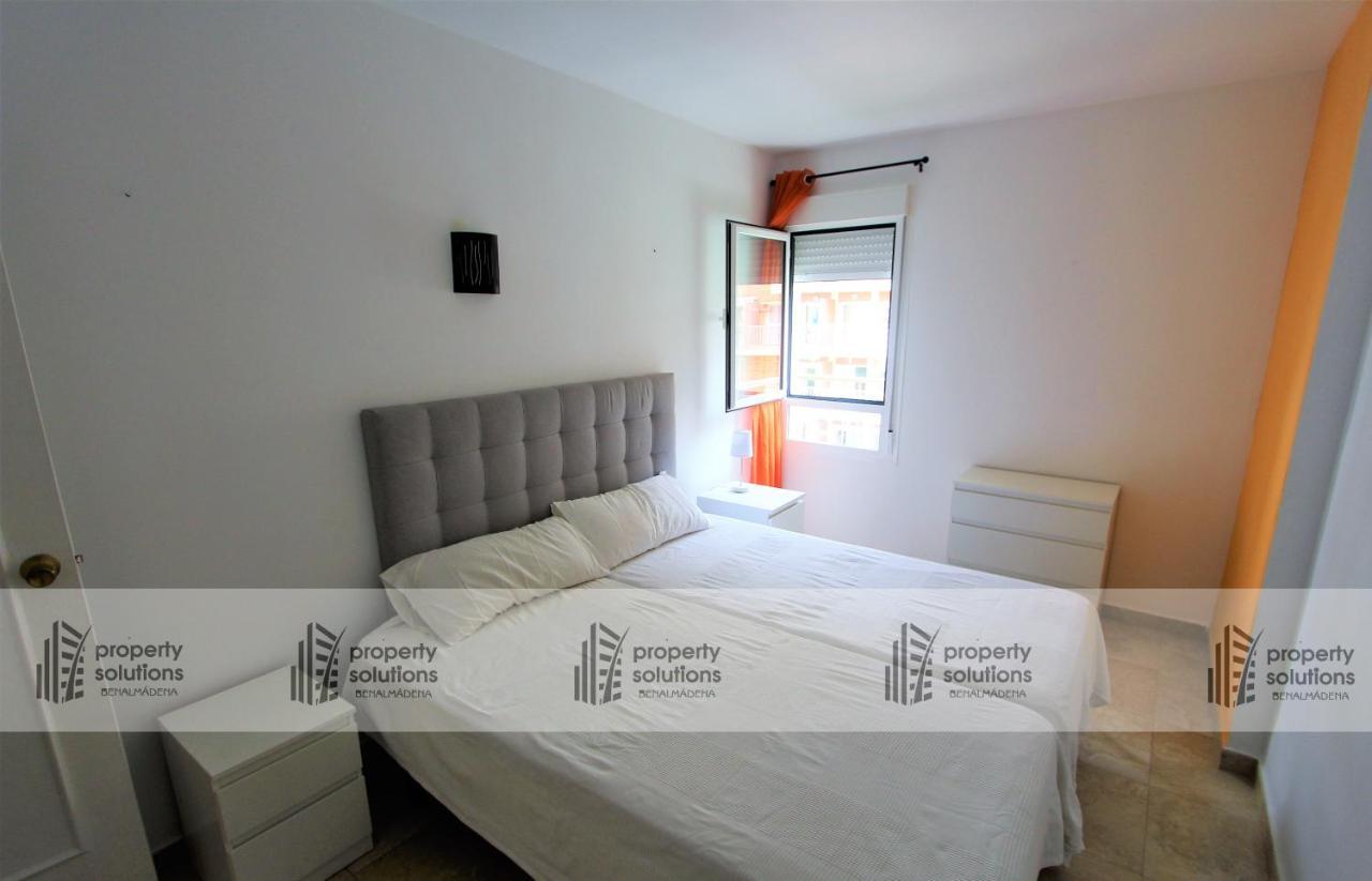 206 Jupiter Apartamentos - Piscina Y Playa - Excelente Ubicacion Беналмадена Екстериор снимка