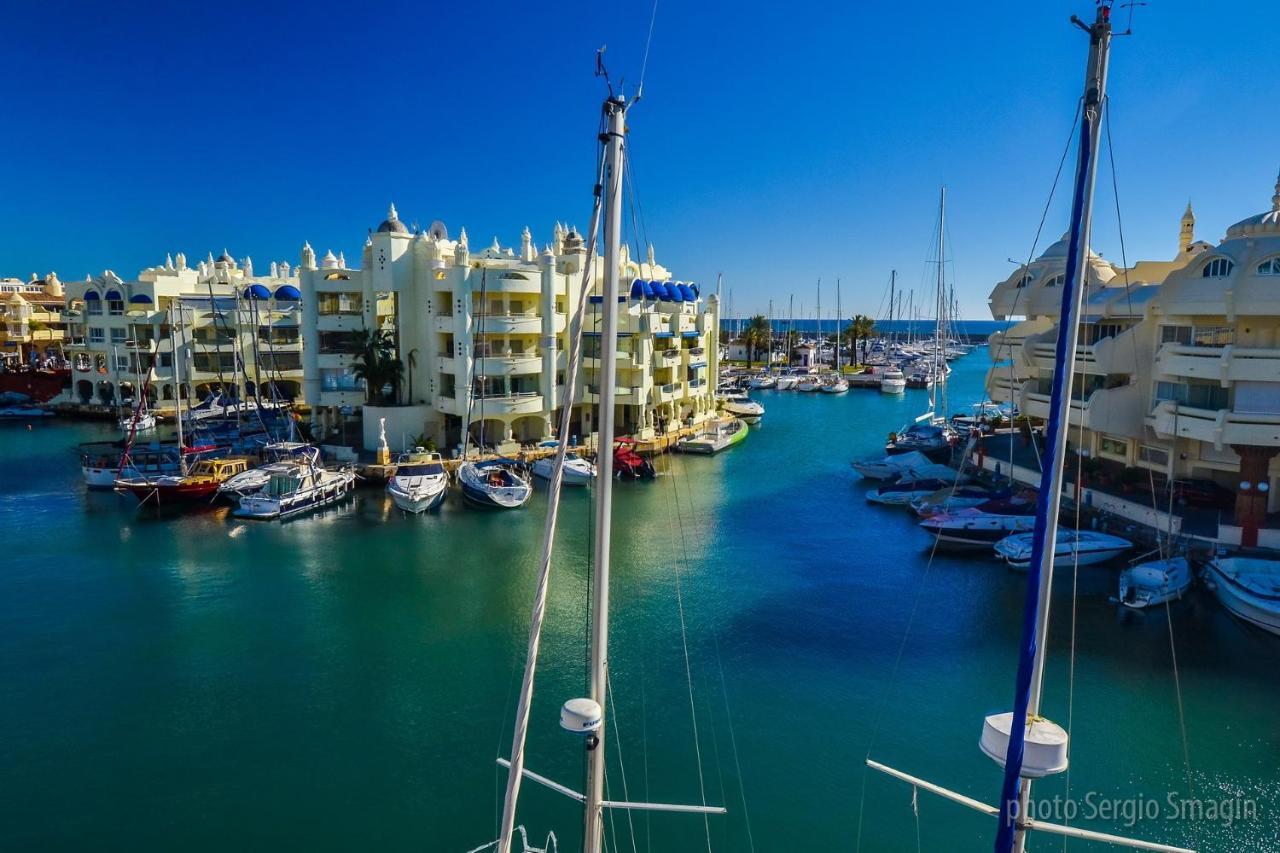 206 Jupiter Apartamentos - Piscina Y Playa - Excelente Ubicacion Беналмадена Екстериор снимка