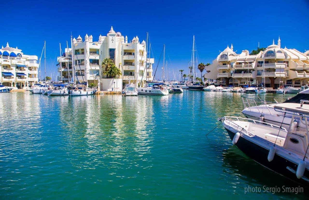 206 Jupiter Apartamentos - Piscina Y Playa - Excelente Ubicacion Беналмадена Екстериор снимка